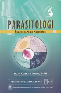 Parasitologi: Praktikum Analis Kesehatan