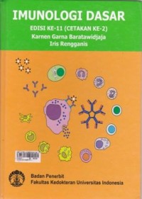 Imunologi Dasar Edisi Ke-11 (Cetakan Ke-2)