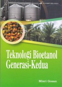 Teknologi Bioetanol Generasi-kedua