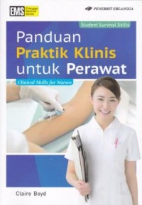 Image of Panduan Praktis Klinis untuk Perawat