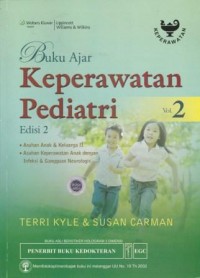 Buku Ajar Keperawatan Pediatri Edisi 2 Volume 2