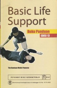 Image of Basic Life Support: Buku PAnduan edisi 13