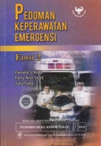 Image of Pedoman Keperawatan Emergensi Edisi 2