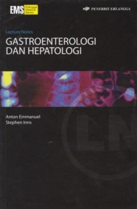 Image of Gastroenterologi dan Hepatologi