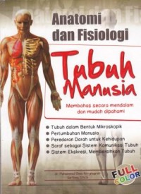 Image of Anatomi dan Fisiologi  Tubuh Manusia