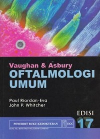 Image of Vaughan & Asbury Oftalmologi Umum Edisi 17