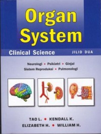 Image of Organ System, Clinical Science: jilid dua