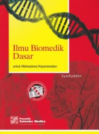 Image of Ilmu Biomedik Dasar untuk Mahasiswa Keperawatan