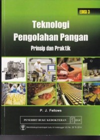 Image of Teknologi Pengolahan Pangan