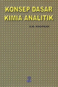 Image of Konsep Dasar Kimia Analitik