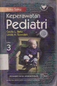 Image of Buku Saku Keperawatan Pediatri Edisi 3
