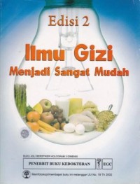 Image of Ilmu Gizi Menjadi Sangat Mudah