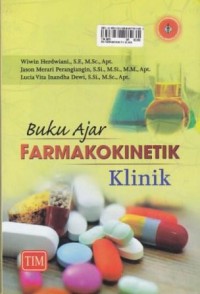 Buku Ajar Farmakokinetik Klinik