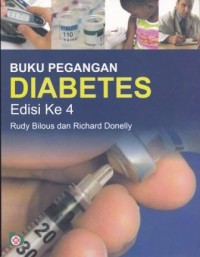 Image of Buku Pegangan Diabetes
