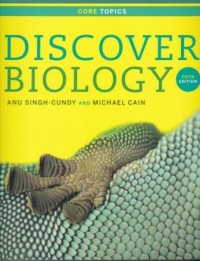 Discover Biology Fifth Edition