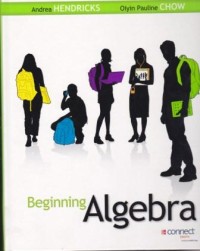 Image of Beginning Algebra
