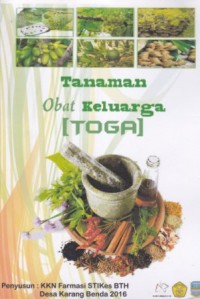 Image of Tanaman Obat Keluarga (TOGA)