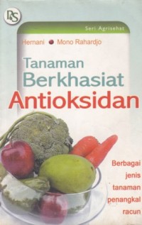 Tanaman Berkhasiat Antioksidan