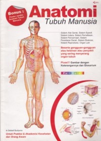 Image of Anatomi Tubuh Manusia