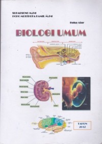 Image of Buku Ajar Biologi Umum