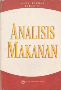 Analisis Makanan