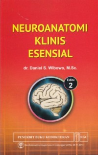 Image of Neuroanatomi Klinis Esensial