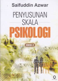 Image of Penyusunan Skala Psikologi Edisi 2