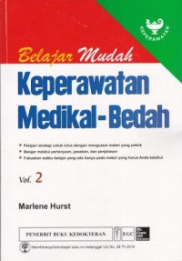 Belajar Mudah Keperawatan Medikal-Bedah Volume 2