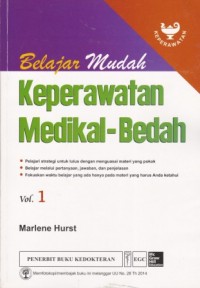 Belajar Mudah Keperawatan Medikal-Bedah Volume 1