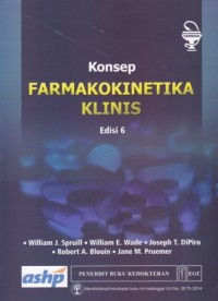 Konsep Farmakokinetika Klinis Edisi 6