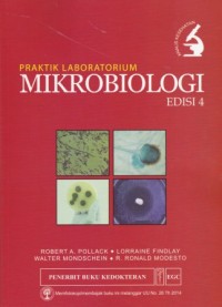 Image of Mikrobiologi: praktik laboratorium Edisi 4