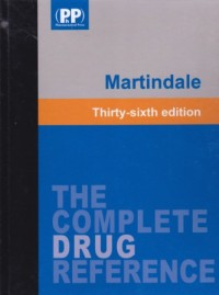 Image of Martindale: the complete drug reference Thirty-Sixth Edition Buku 3