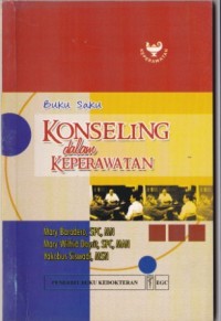 Image of Buku Saku Konseling dalam Keperawatan