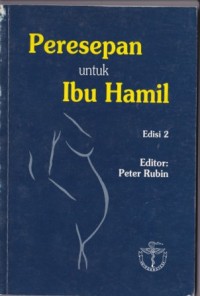 Peresepan untuk Ibu Hamil Ed. 2