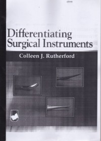 Image of Differentiating Surgical Instruments