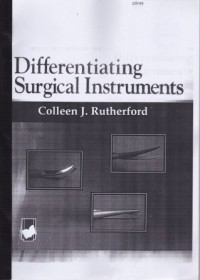 Differentiating Surgical Instruments