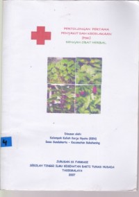Image of Pertolongan Pertama Penyakit dan Kecelakaan (P3K) dengan Obat Herbal