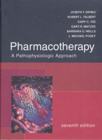 Image of Pharmacotherapy A Pathophysiologic Approach 7th Edition Buku 2