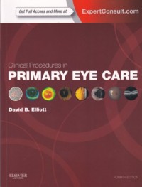 Image of Clinical Procedures in Primary Eye Care Fourth Edition