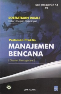 Pedoman Praktis Manajemen Bencana (Disaster Management)