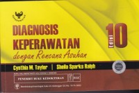 Diagnosis Keperawatan dengan Rencana Asuhan Ed. 10