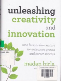 Unleashing Creativity and Innovation: nine lessons from nature for enterprise growth and career success