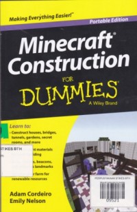 Minecraft Construction for Dummies