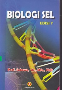 Image of Biologi Sel Edisi 7
