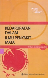 Image of Kedaruratan dalam Ilmu Penyakit Mata