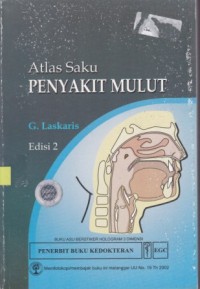 Image of Atlas Saku Penyakit Mulut Edisi 2