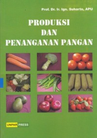 Image of Produksi dan Penanganan Pangan