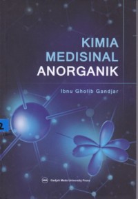 Image of Kimia Medisinal Anorganik