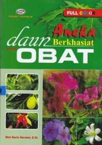 Aneka Daun Berkhasiat untuk Obat