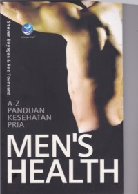 Image of Men's Health: A-Z panduan kesehatan pria